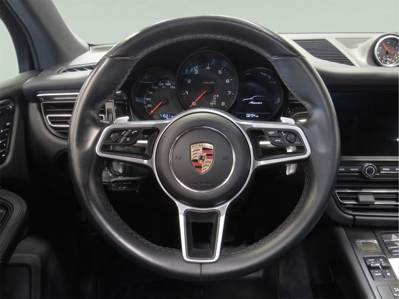 2020 Porsche Macan AWD