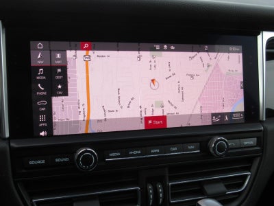 2020 Porsche Macan AWD