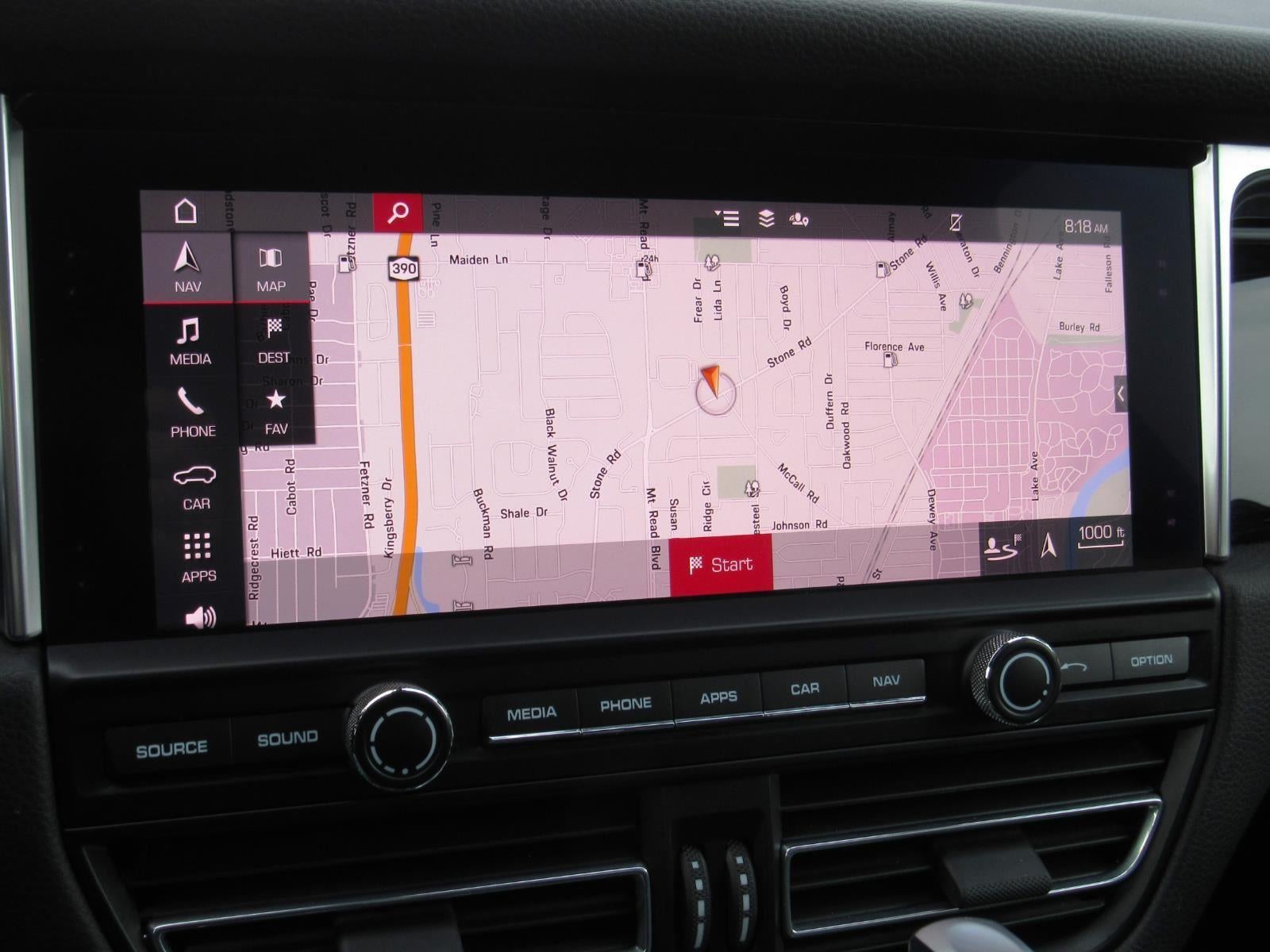 2020 Porsche Macan AWD