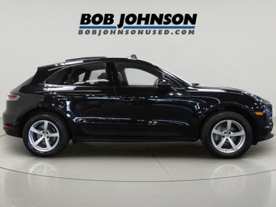 2020 Porsche Macan AWD