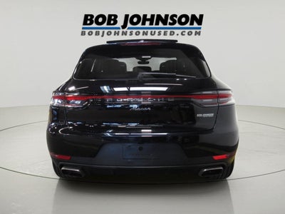 2020 Porsche Macan AWD