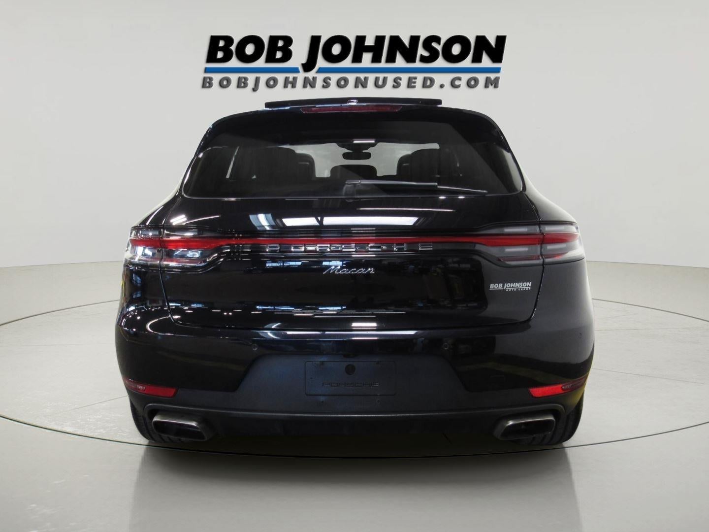 2020 Porsche Macan AWD