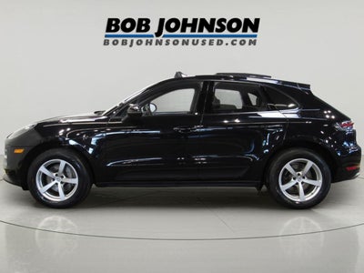 2020 Porsche Macan AWD