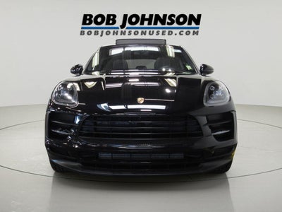 2020 Porsche Macan AWD