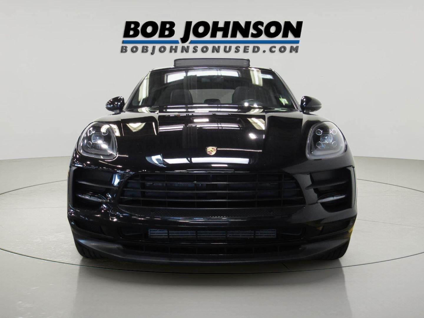 2020 Porsche Macan AWD