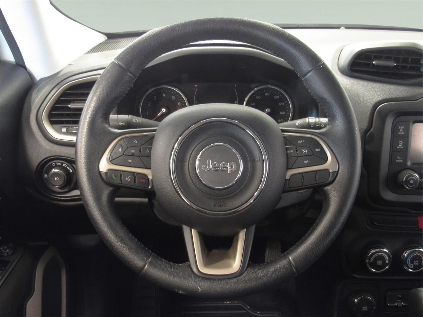 2015 Jeep Renegade Latitude