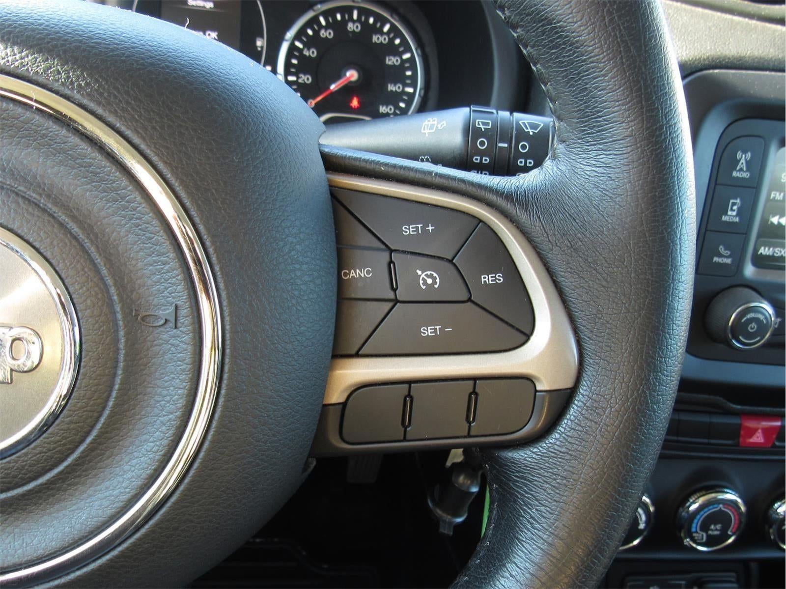 2015 Jeep Renegade Latitude