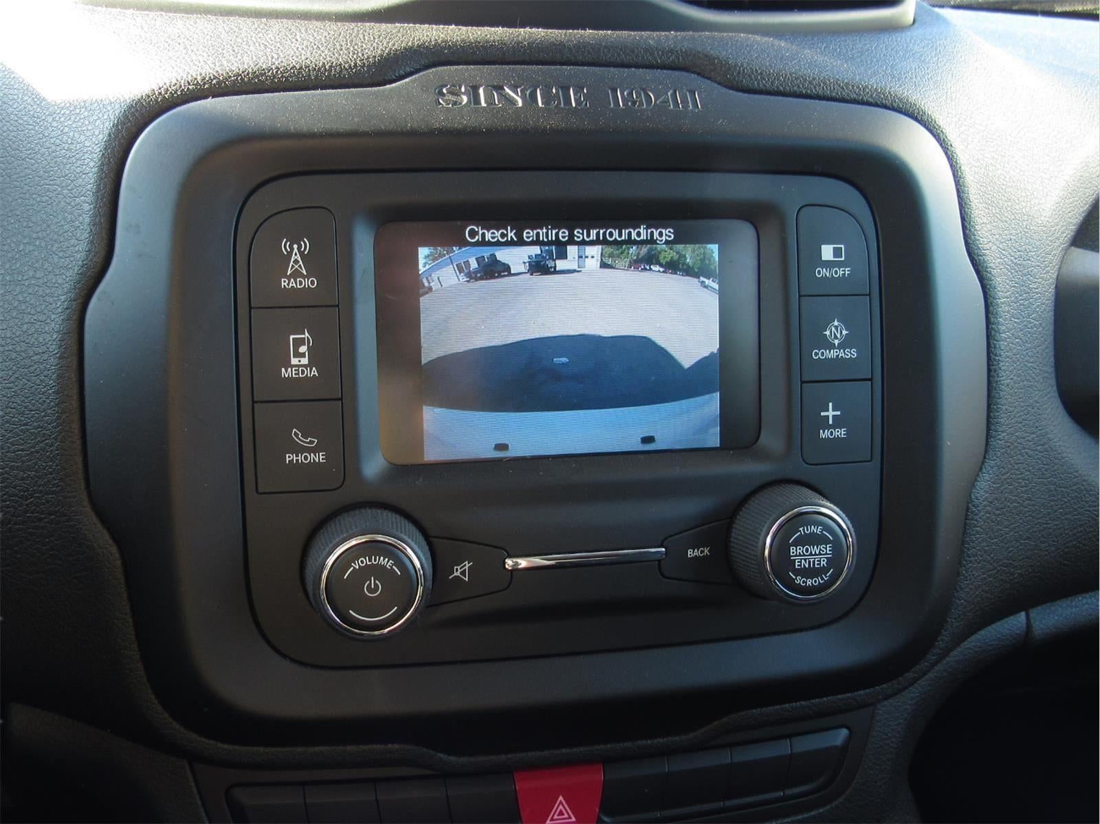 2015 Jeep Renegade Latitude