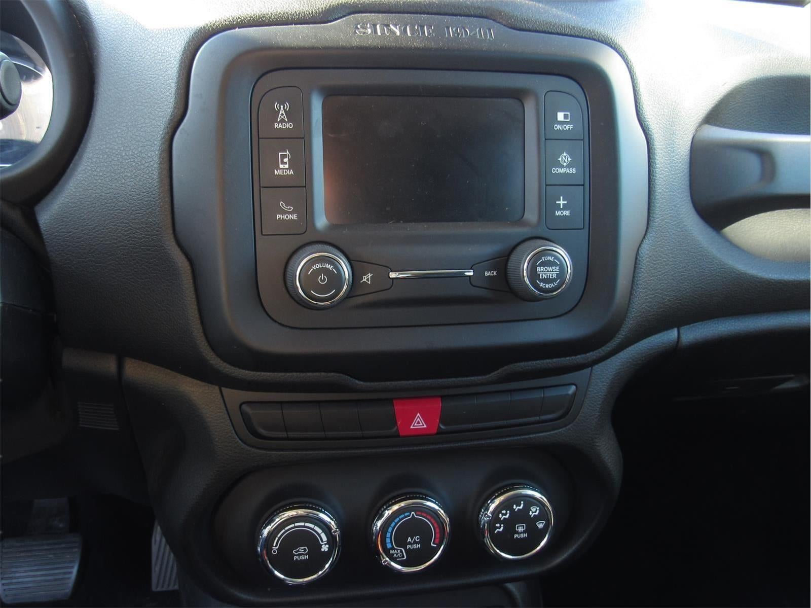 2015 Jeep Renegade Latitude
