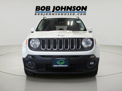 2015 Jeep Renegade Latitude