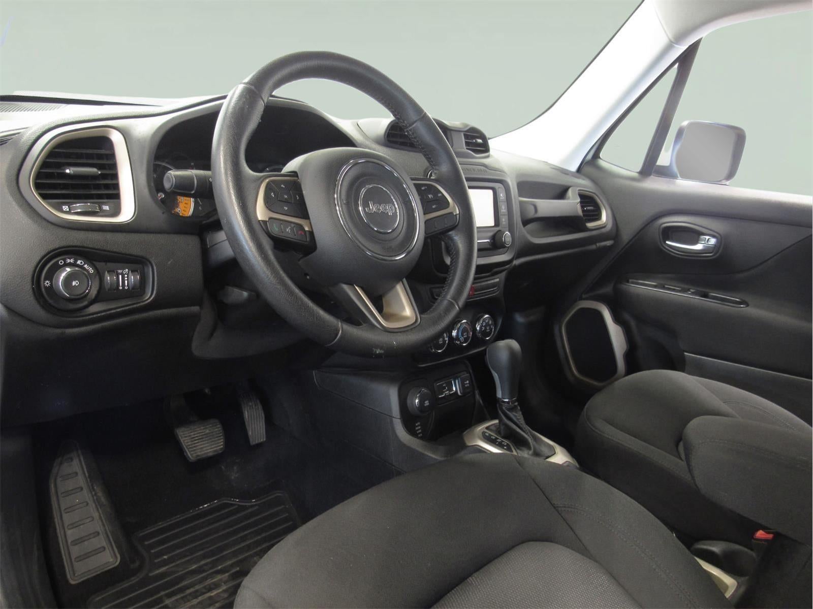 2015 Jeep Renegade Latitude