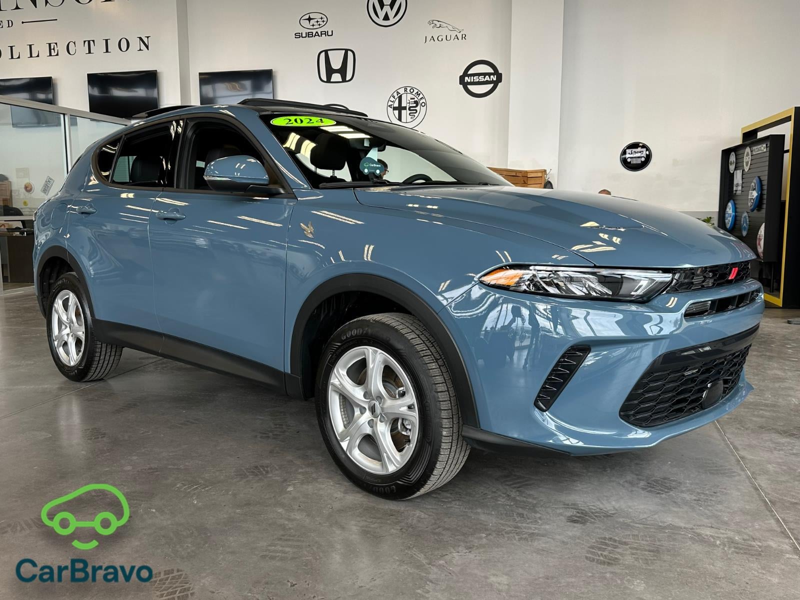 2024 Dodge Hornet GT Plus