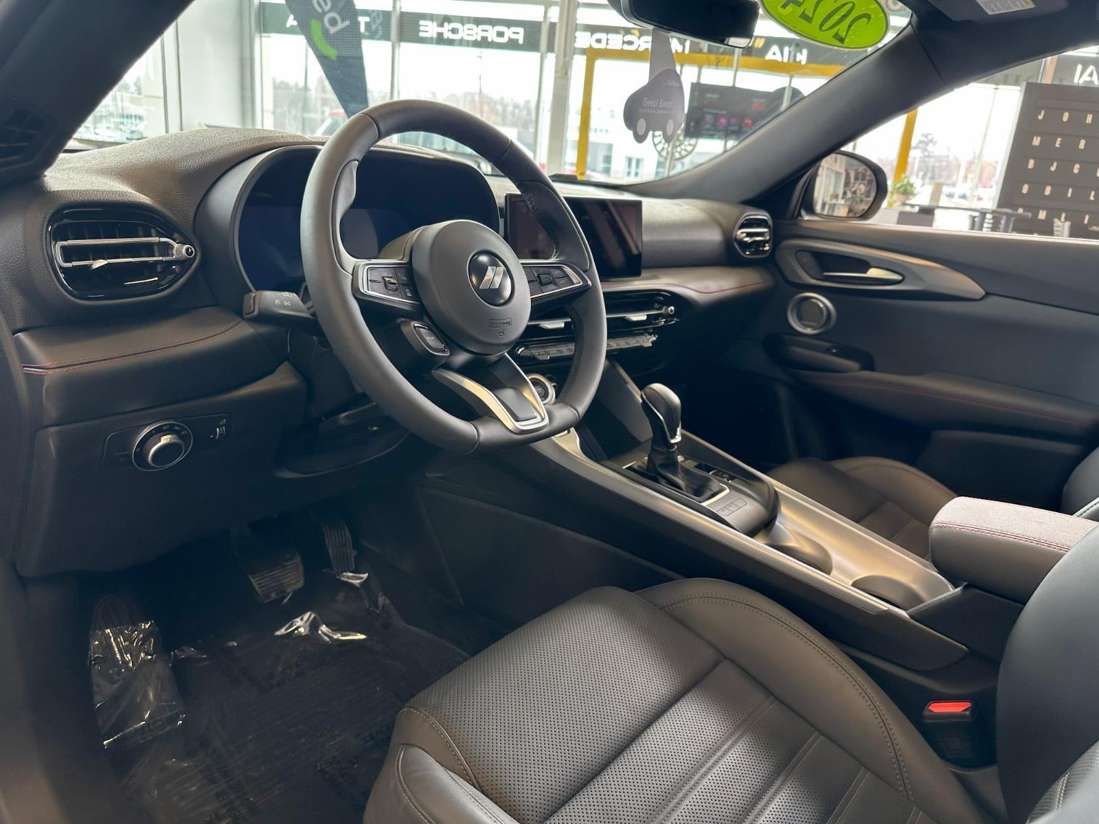 2024 Dodge Hornet GT Plus