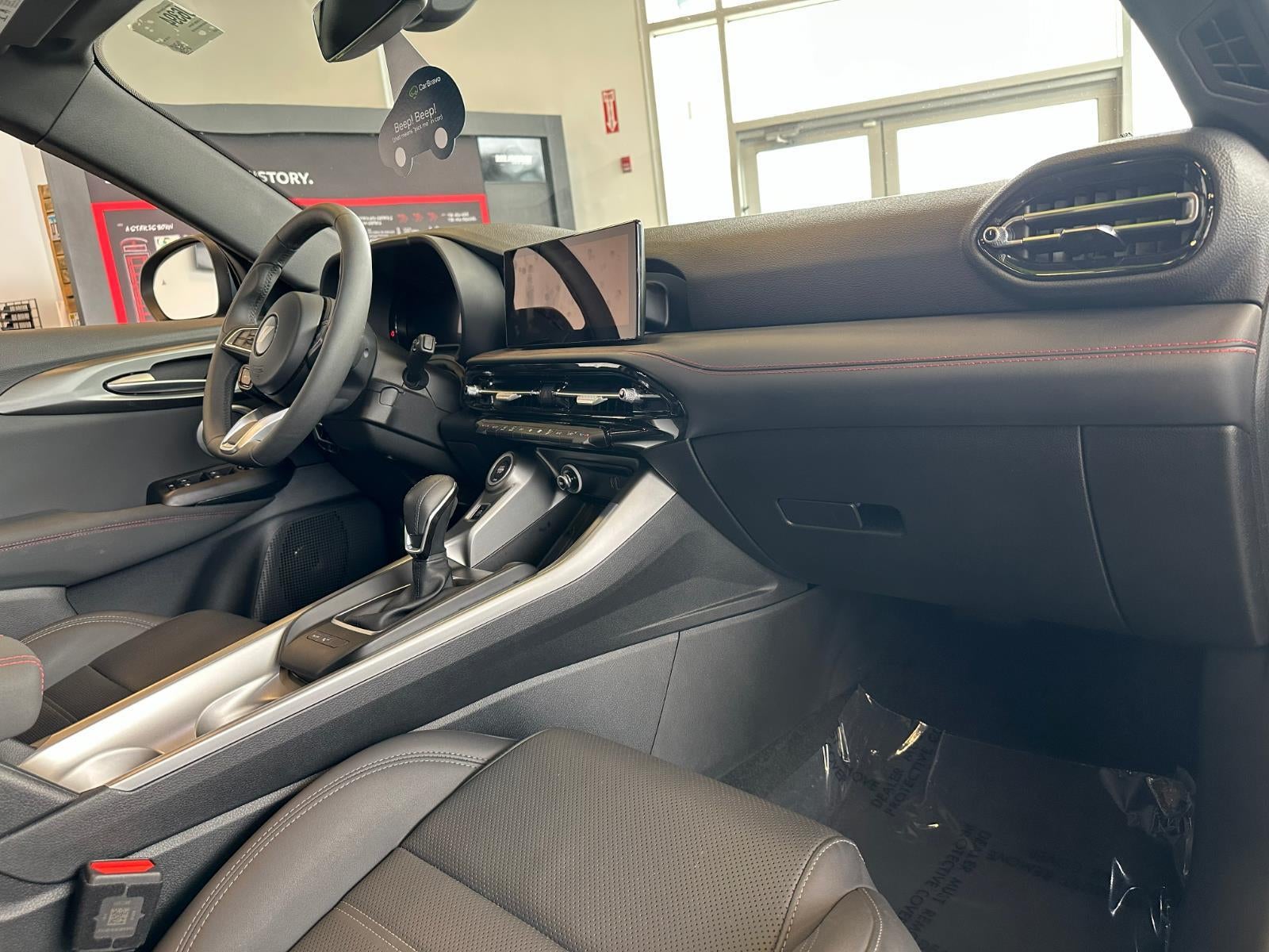 2024 Dodge Hornet GT Plus