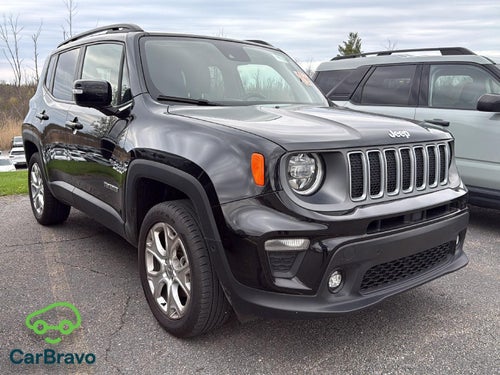 2023 Jeep Renegade Limited 4x4