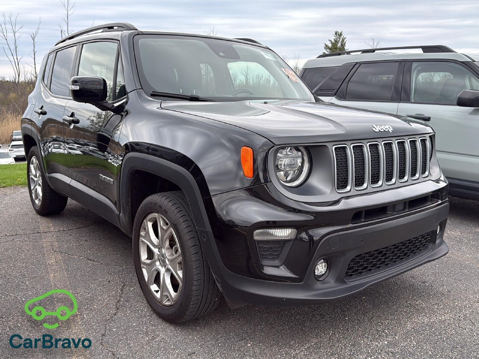 2023 Jeep Renegade Limited 4x4