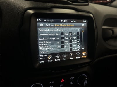 2023 Jeep Renegade Limited 4x4