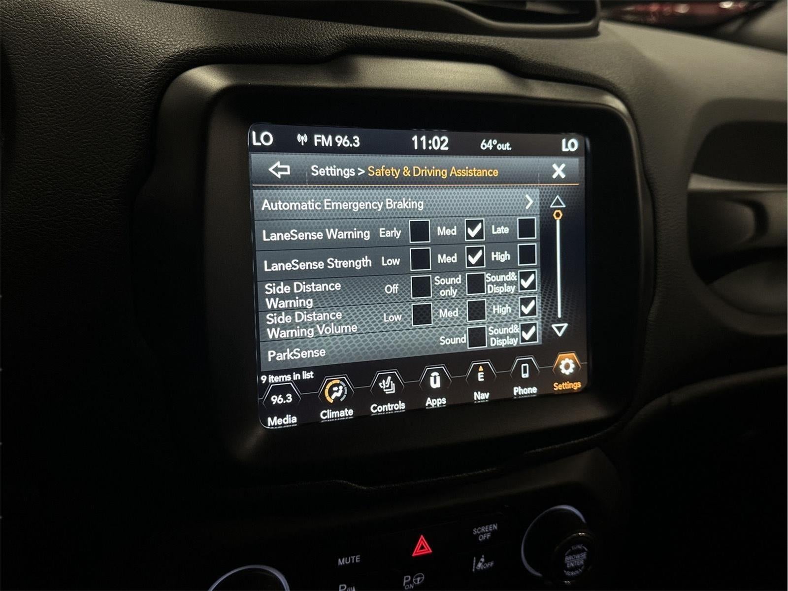 2023 Jeep Renegade Limited 4x4