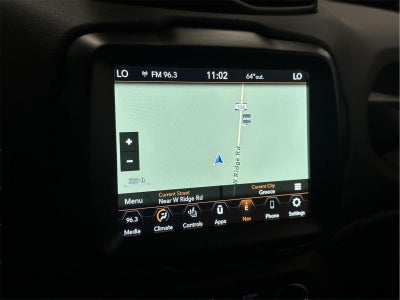 2023 Jeep Renegade Limited 4x4