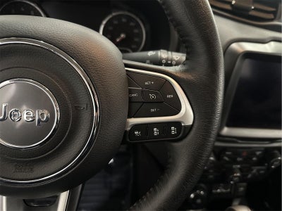 2023 Jeep Renegade Limited 4x4