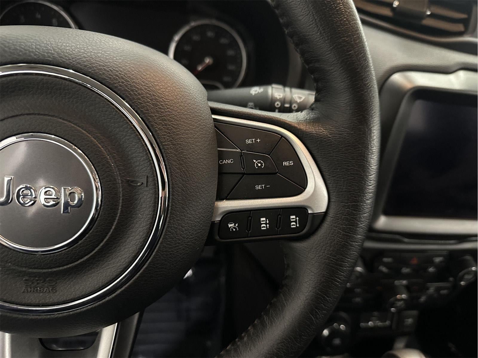 2023 Jeep Renegade Limited 4x4