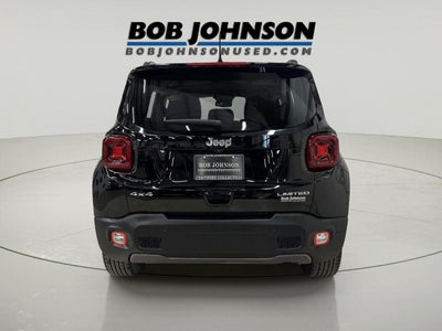 2023 Jeep Renegade Limited 4x4