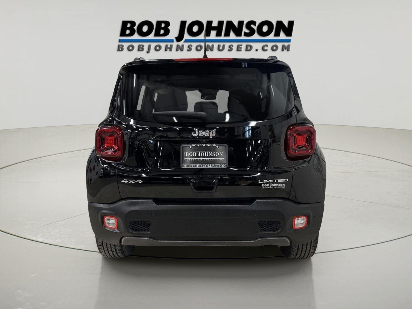 2023 Jeep Renegade Limited 4x4