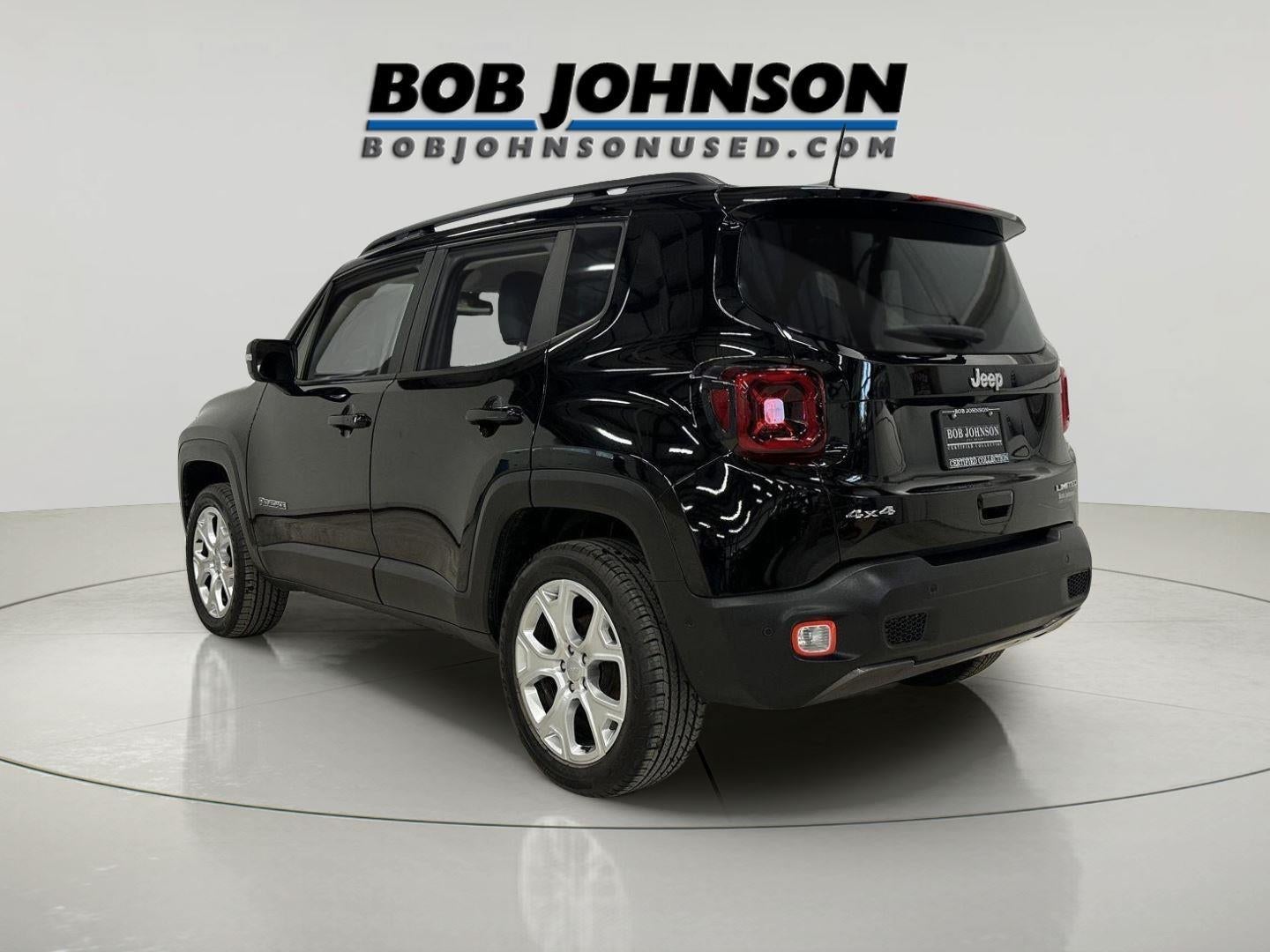2023 Jeep Renegade Limited 4x4