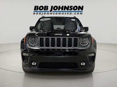 2023 Jeep Renegade Limited 4x4