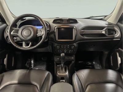 2023 Jeep Renegade Limited 4x4