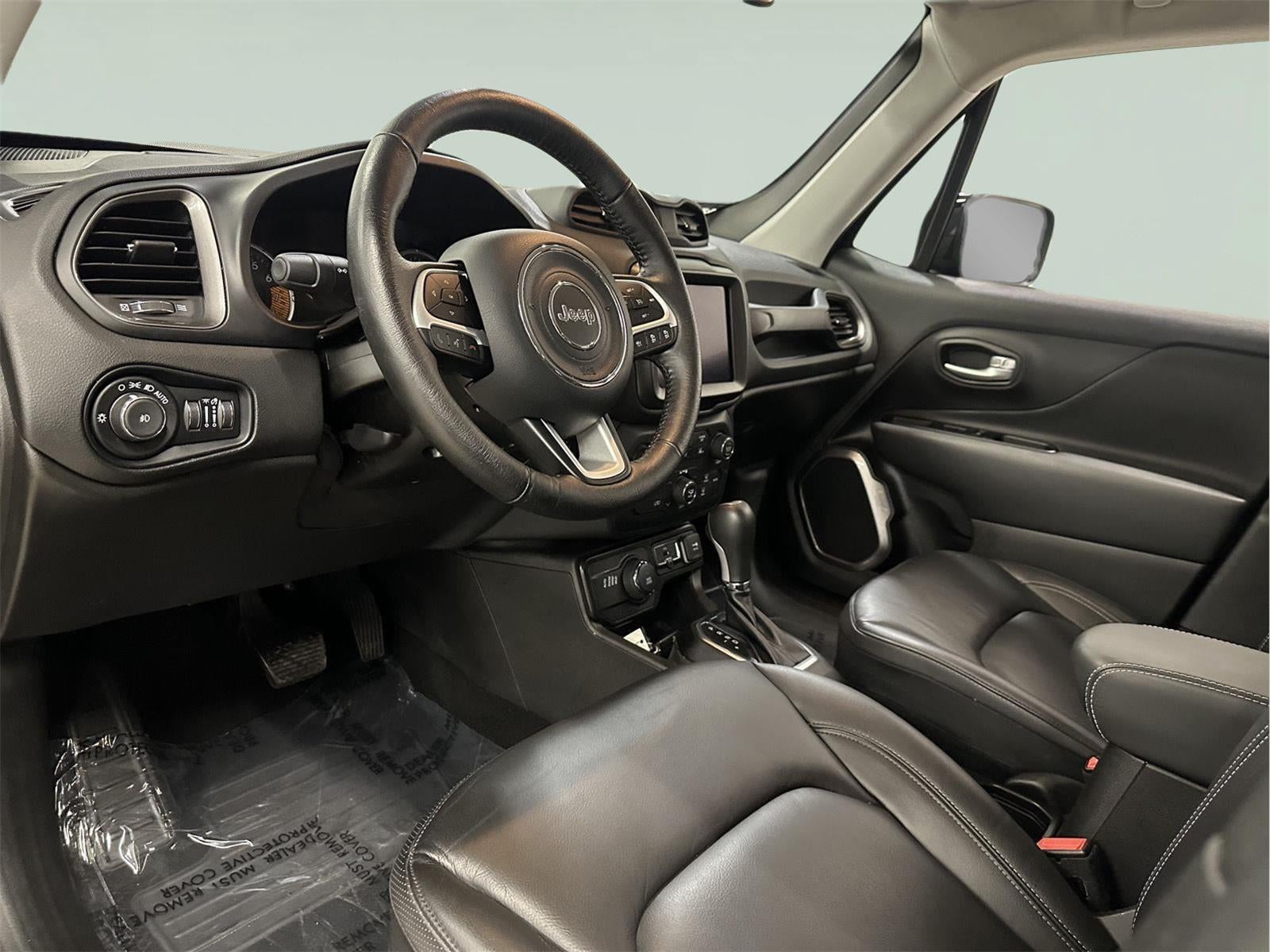 2023 Jeep Renegade Limited 4x4