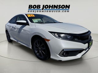2020 Honda Civic Sedan EX