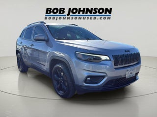 2020 Jeep Cherokee Altitude 4x4