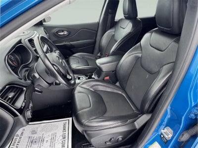 2021 Jeep Cherokee Altitude 4x4