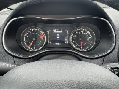 2021 Jeep Cherokee Altitude 4x4