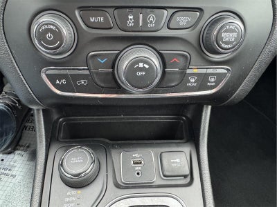 2021 Jeep Cherokee Altitude 4x4