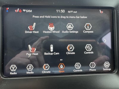 2021 Jeep Cherokee Altitude 4x4