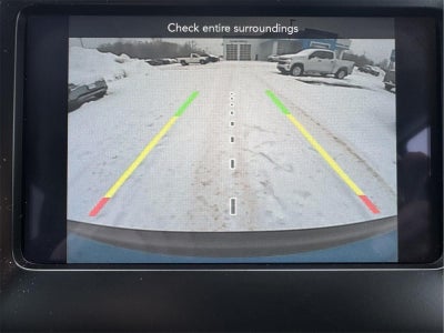 2021 Jeep Cherokee Altitude 4x4