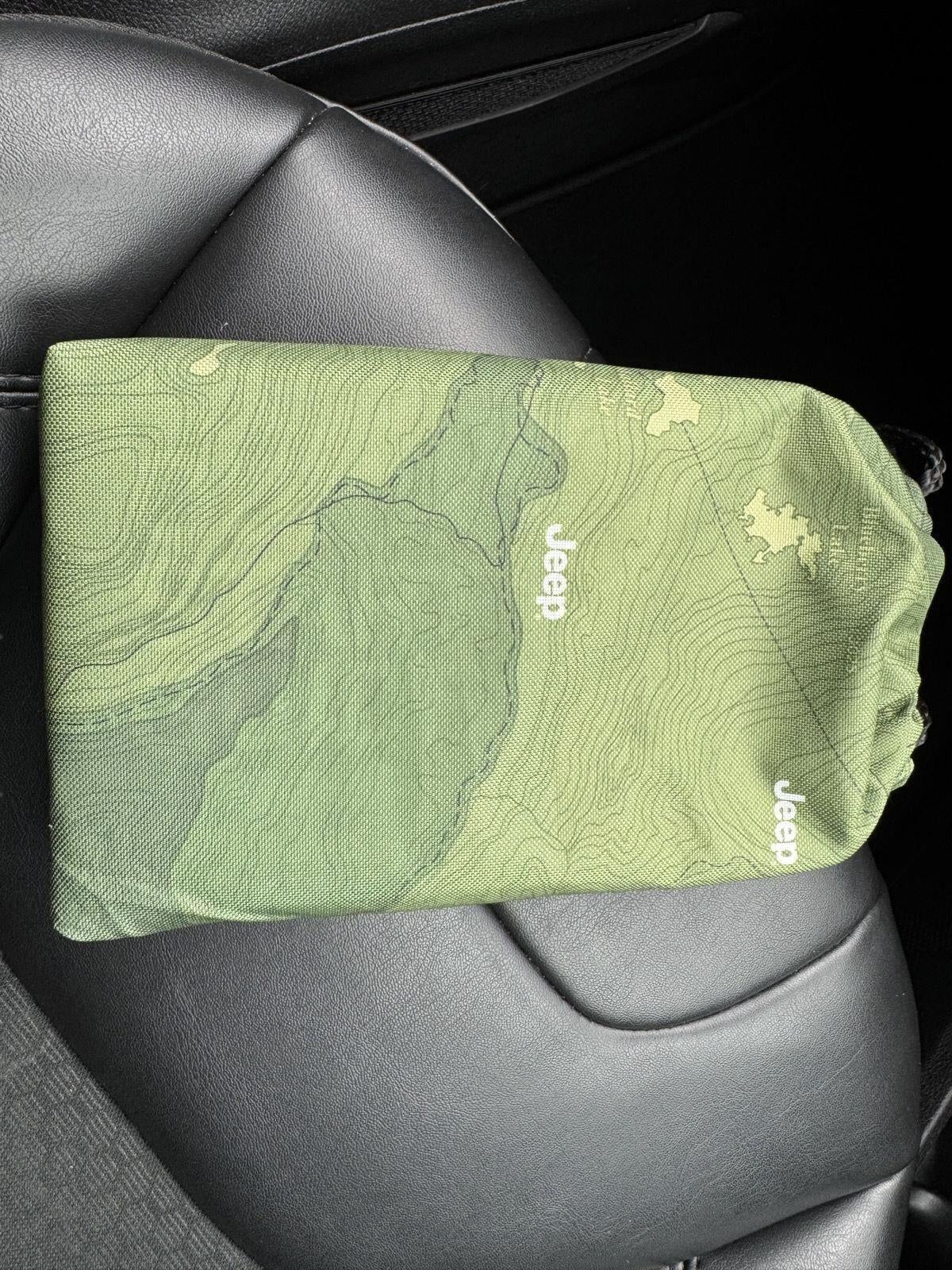 2021 Jeep Cherokee Altitude 4x4