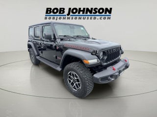 2024 Jeep Wrangler 4-Door Rubicon 4x4