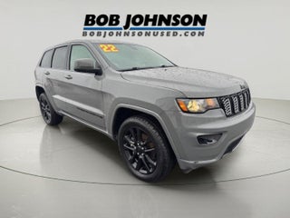 2022 Jeep Grand Cherokee WK Laredo X 4x4