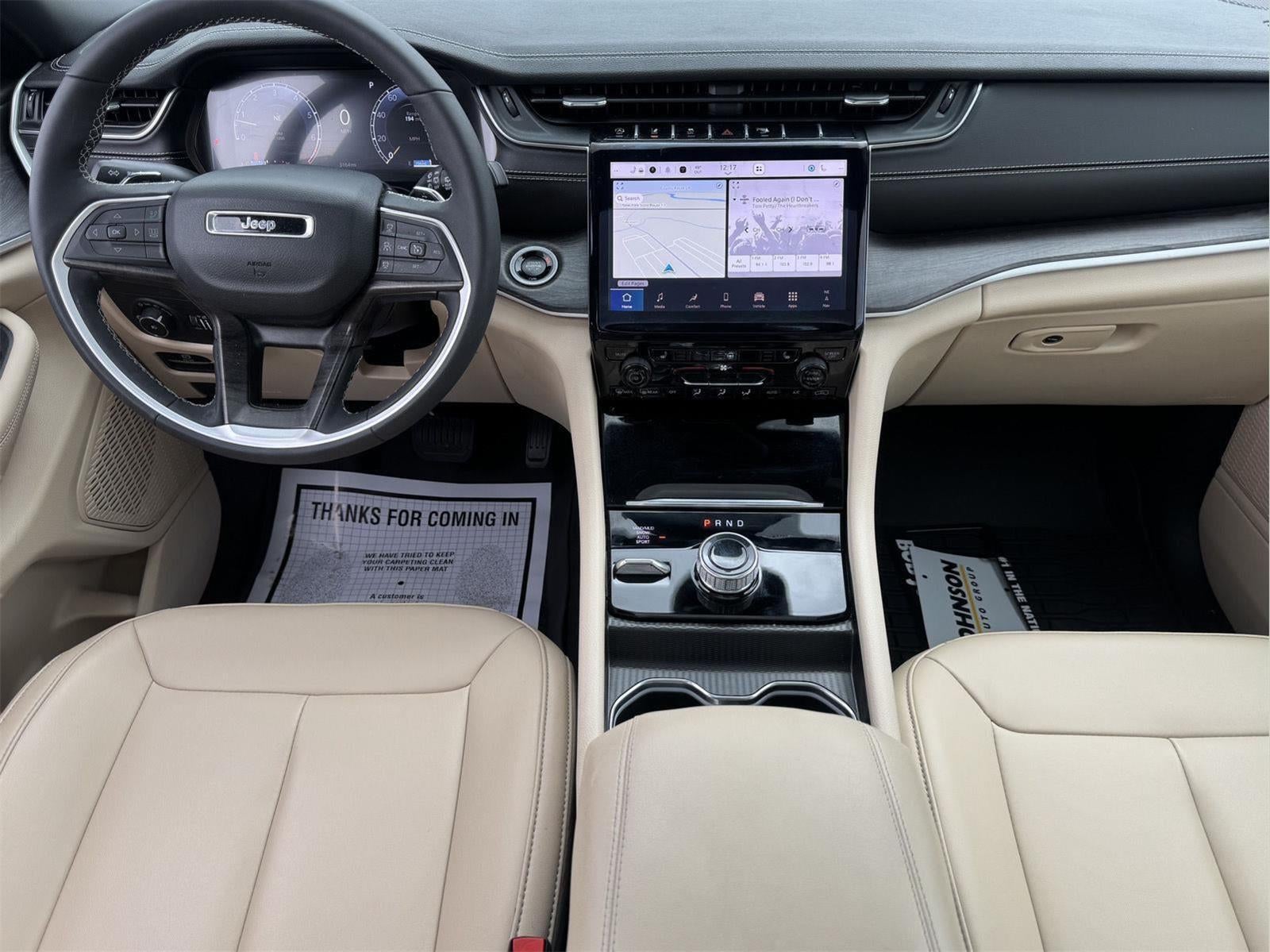 2024 Jeep Grand Cherokee Limited 4x4