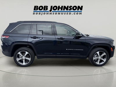 2024 Jeep Grand Cherokee Limited 4x4