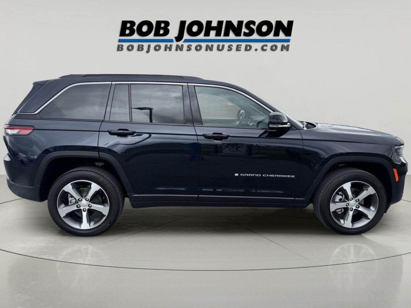 2024 Jeep Grand Cherokee Limited 4x4