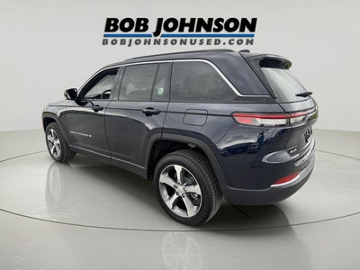 2024 Jeep Grand Cherokee Limited 4x4