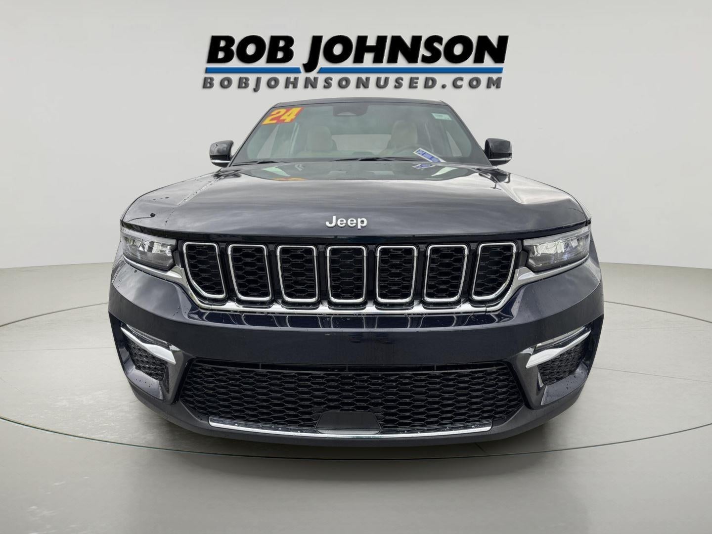 2024 Jeep Grand Cherokee Limited 4x4