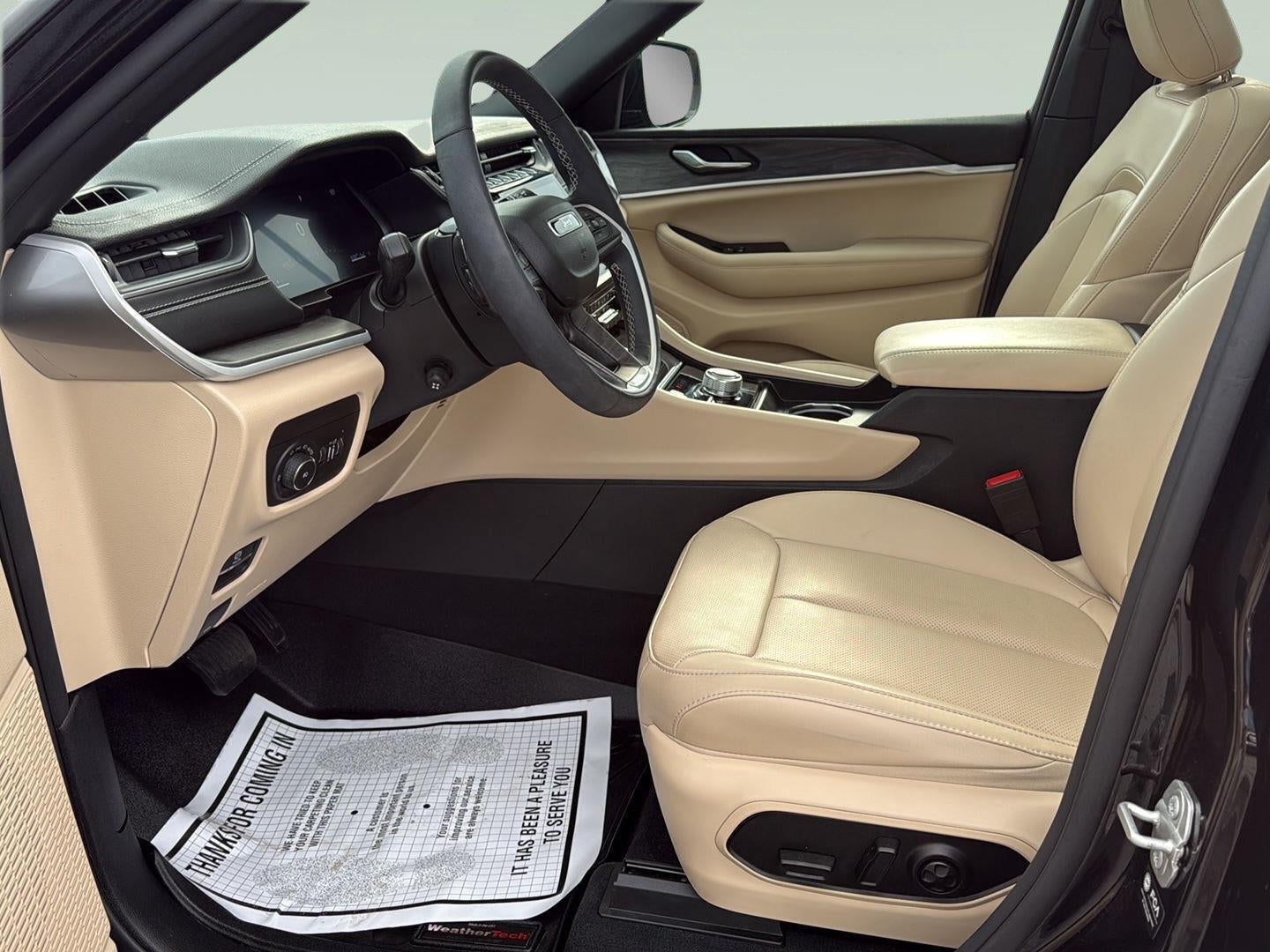 2024 Jeep Grand Cherokee L Limited 4x4