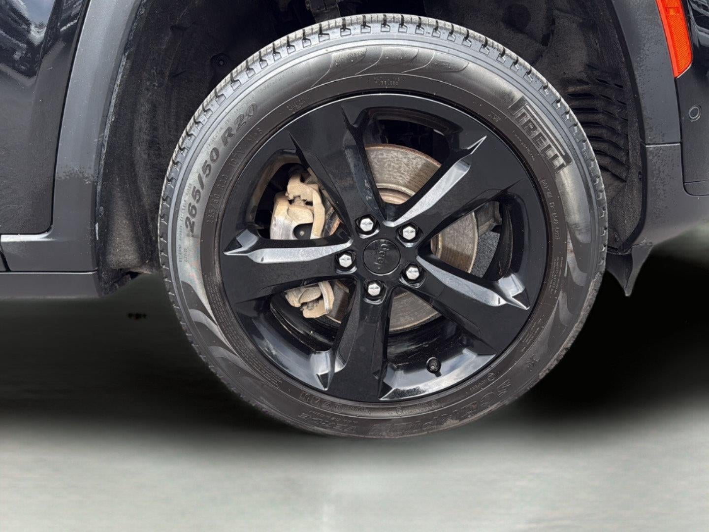 2024 Jeep Grand Cherokee L Limited 4x4