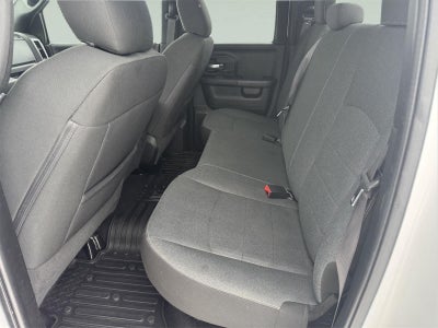 2021 RAM 1500 Classic Warlock Quad Cab 4x4 6'4" Box