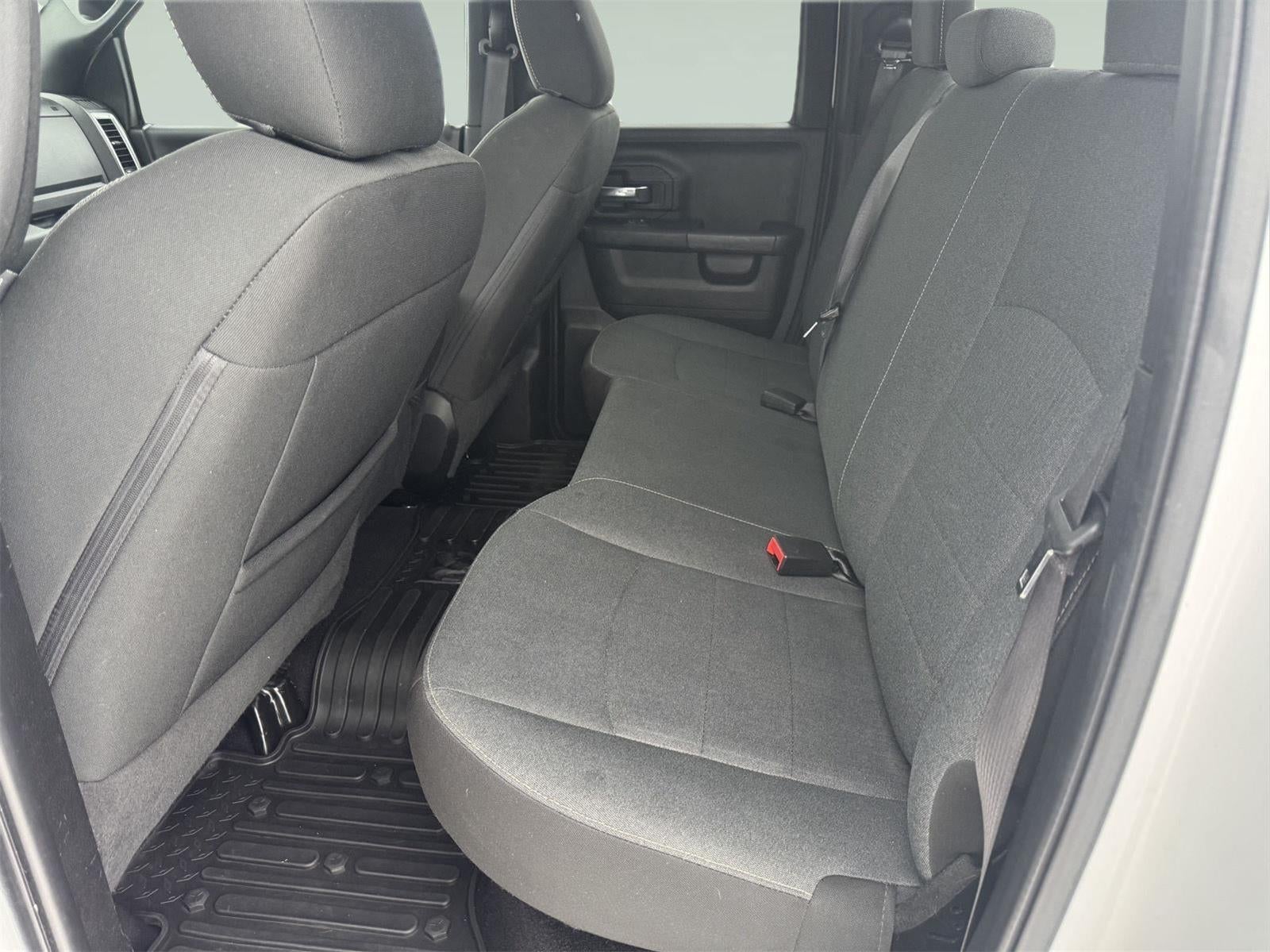 2021 RAM 1500 Classic Warlock Quad Cab 4x4 6'4" Box